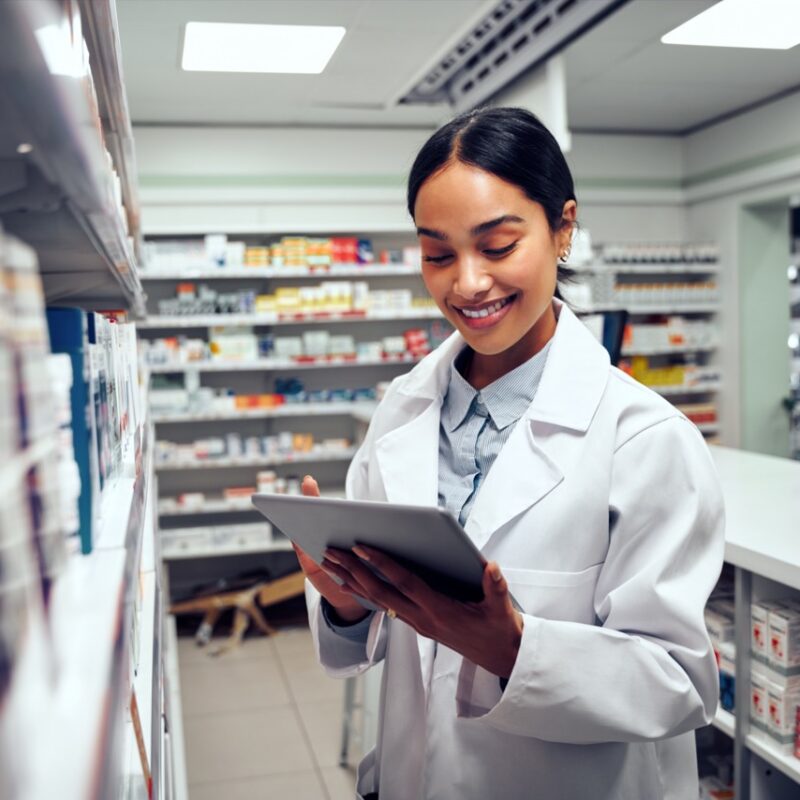 Smarte Versorgung im Gesundheitswesen - neoalto GmbH