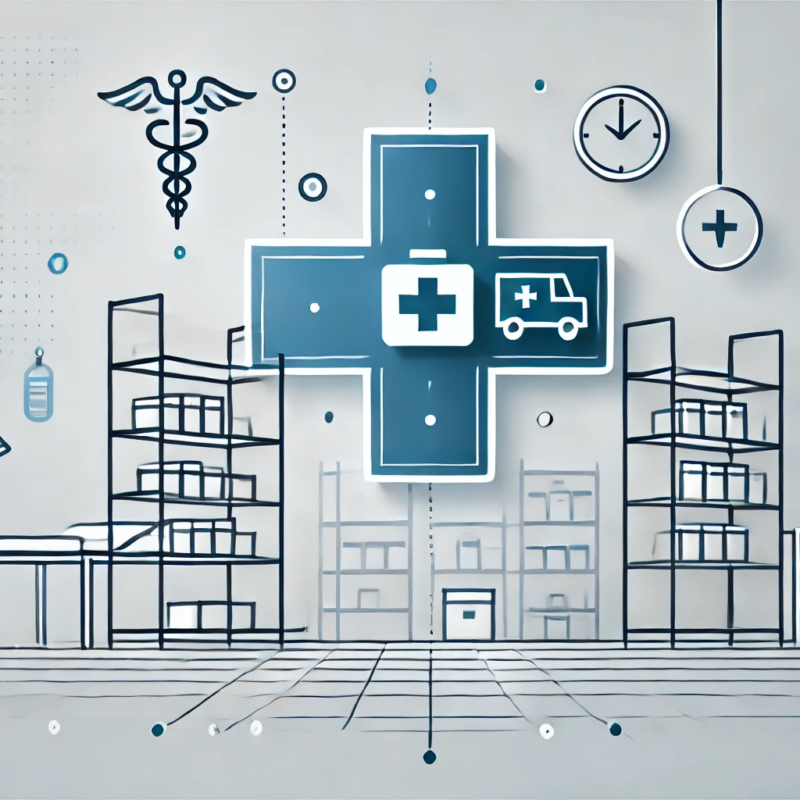 Effizientes Materialmanagement für ein nachhaltiges Gesundheitswesen - neoalto Blog