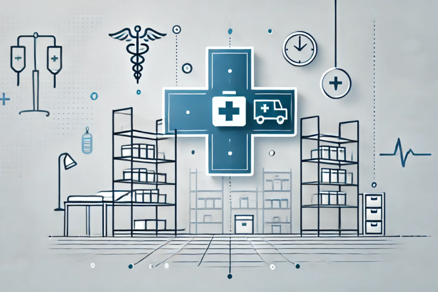Effizientes Materialmanagement für ein nachhaltiges Gesundheitswesen - neoalto Blog